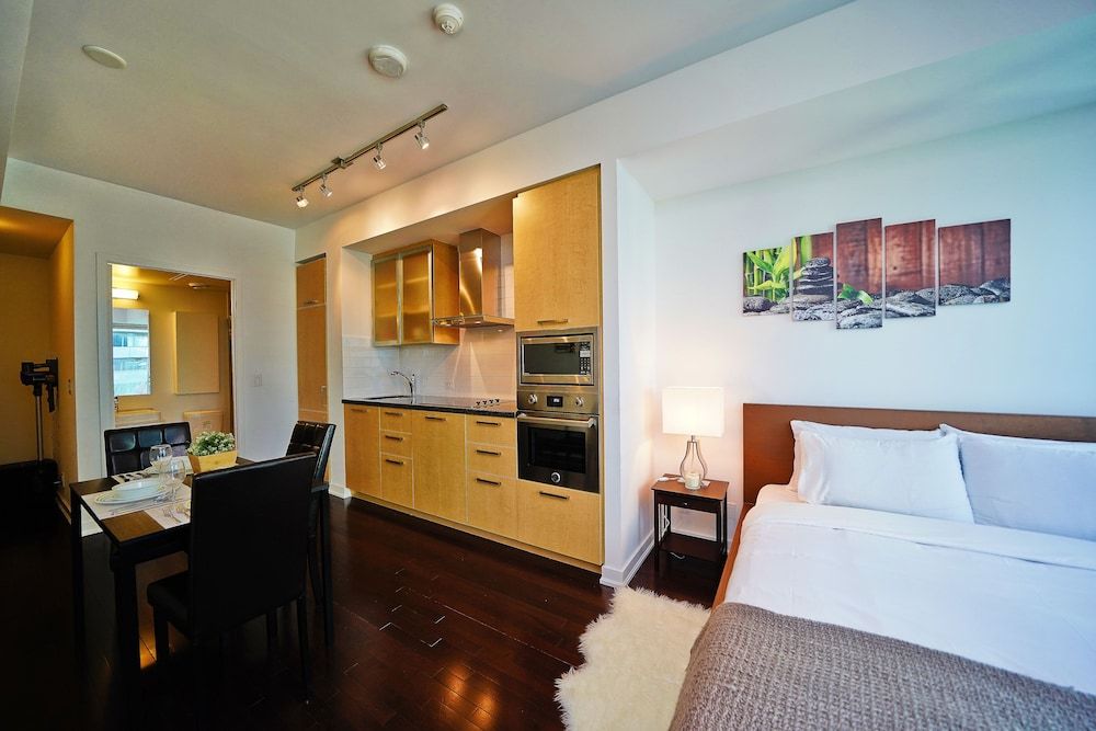 The York Boutique Suites Business Condo, Executive Level 5