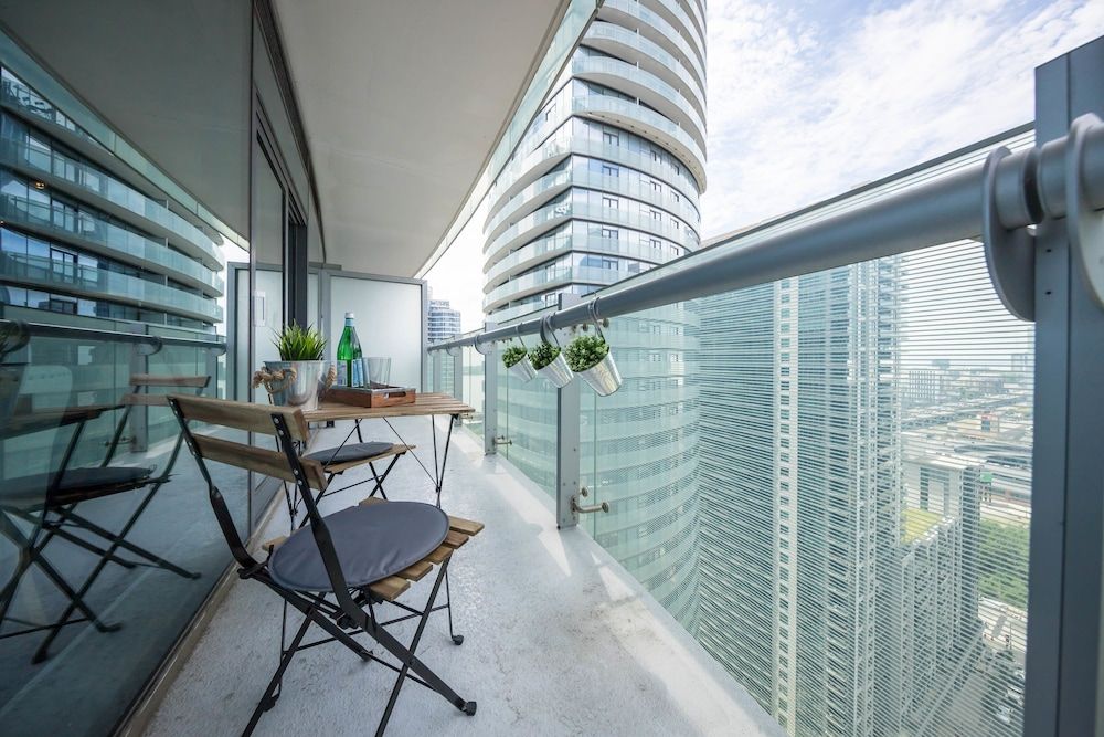 The York Boutique Suites Panoramic Condo, 2 Bedrooms, Non Smoking, City View 12