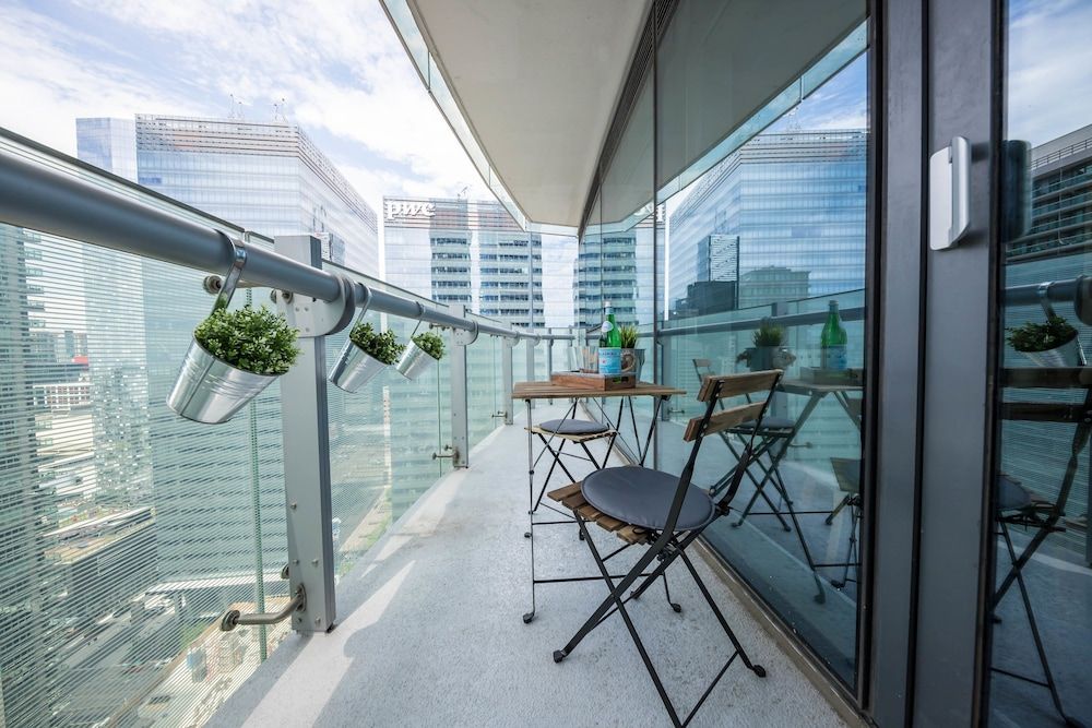 The York Boutique Suites Panoramic Condo, 2 Bedrooms, Non Smoking, City View 13