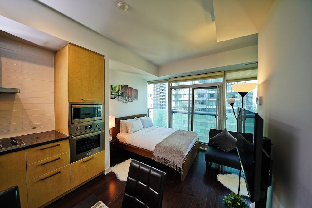 The York Boutique Suites Business Condo, Executive Level