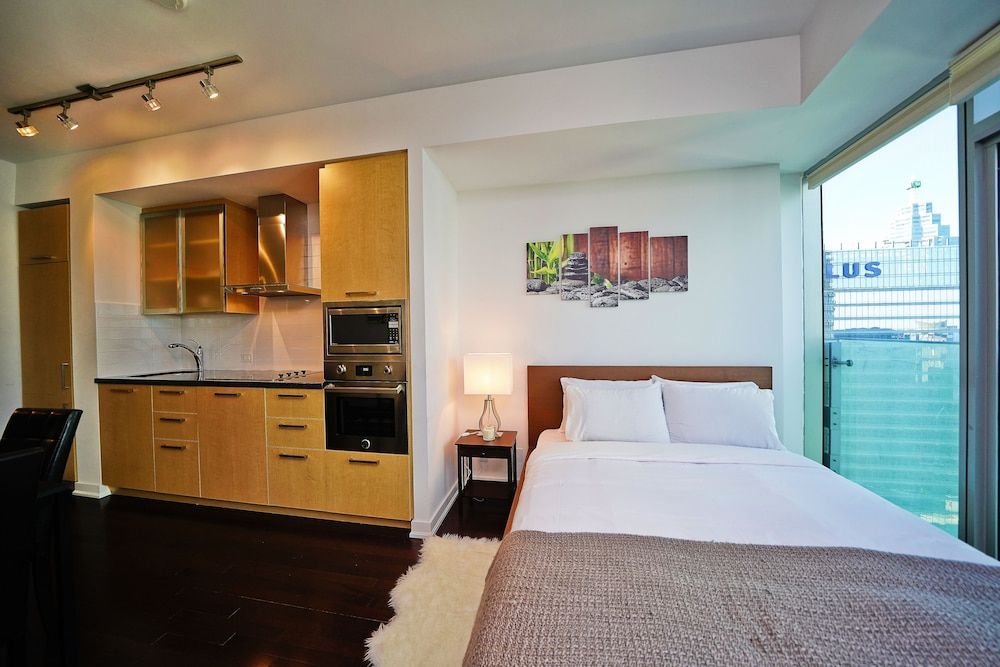 The York Boutique Suites Business Condo, Executive Level 6