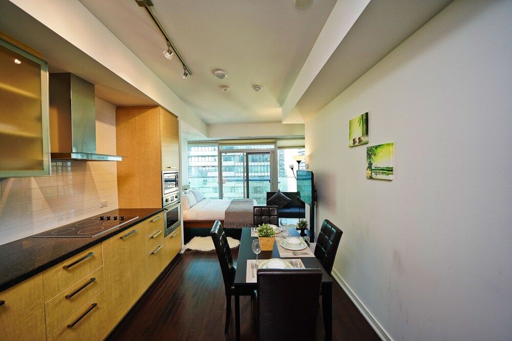 The York Boutique Suites Business Condo, Executive Level 12