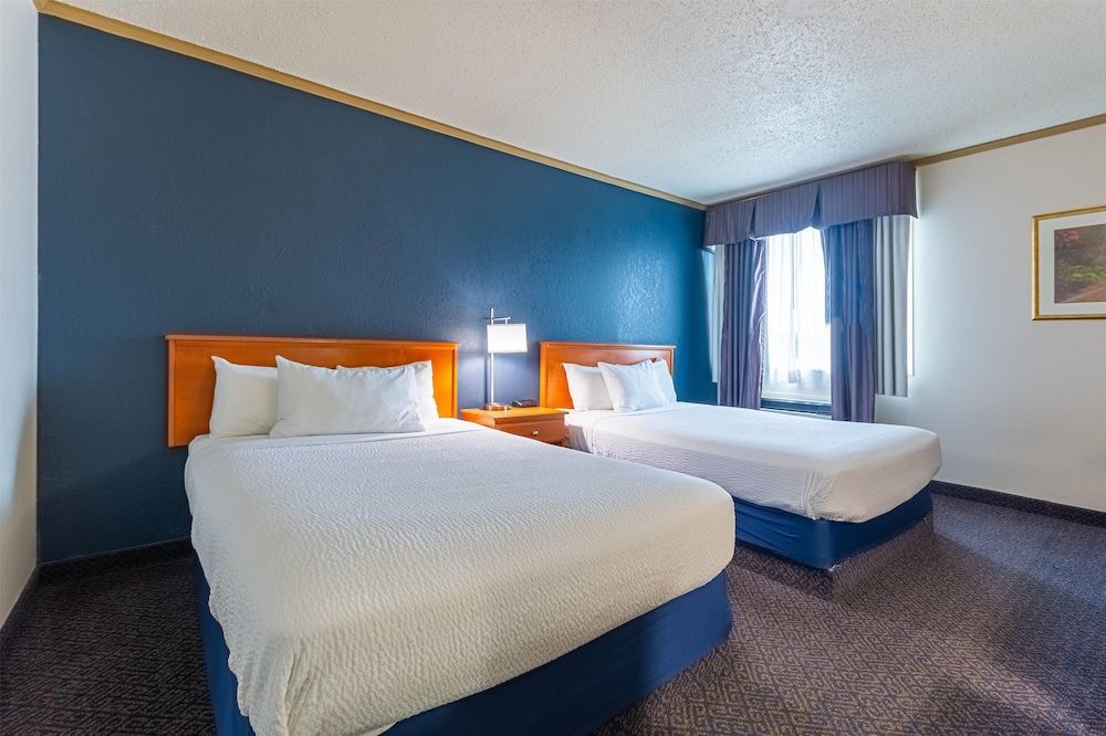 Superior Room, 2 Queen Beds, Non Smoking
