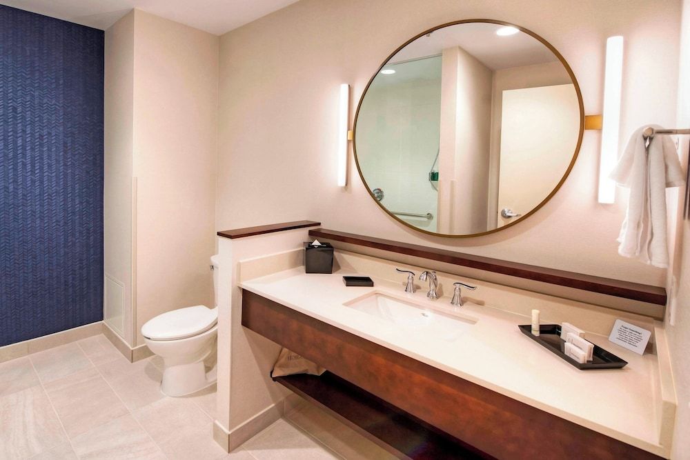 Fairfield Inn & Suites by Marriott Ottawa Airport Room, 1 King Bed with Sofa bed 2