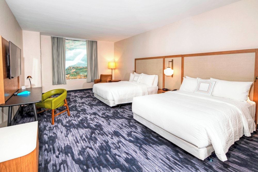 undefined Fairfield Inn & Suites by Marriott Ottawa Airport 5