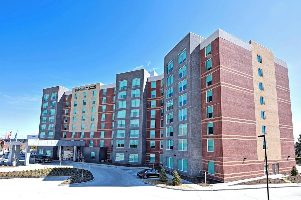 undefined Fairfield Inn & Suites by Marriott Ottawa Airport 6