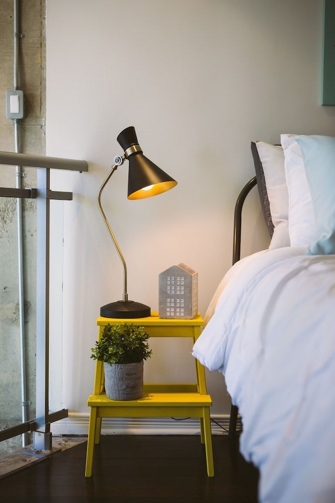 QuickStay - Sunlit Luxury Loft on King West Luxury Loft, 1 Bedroom, Balcony 9