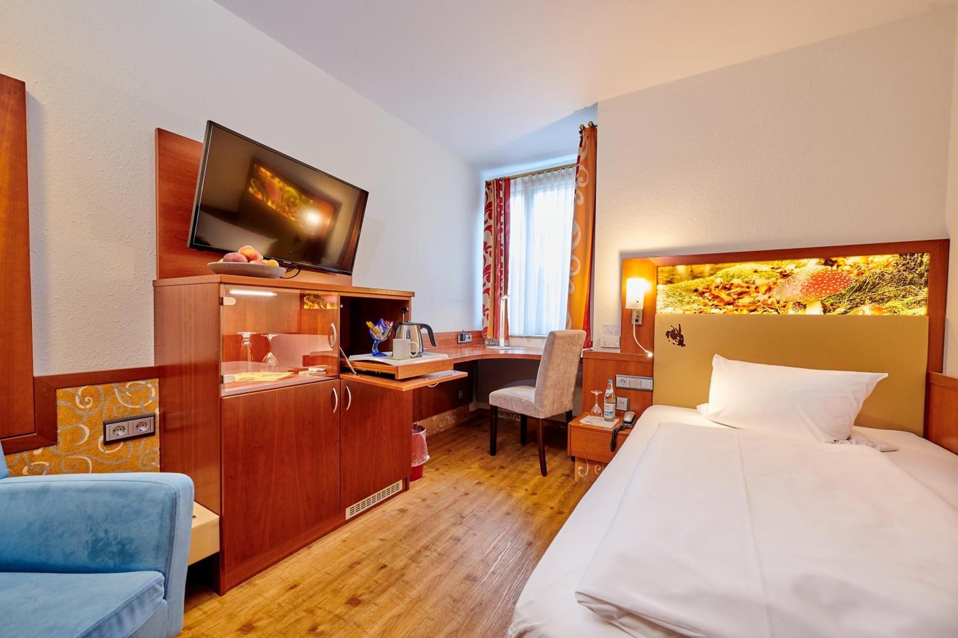 Business Single Room