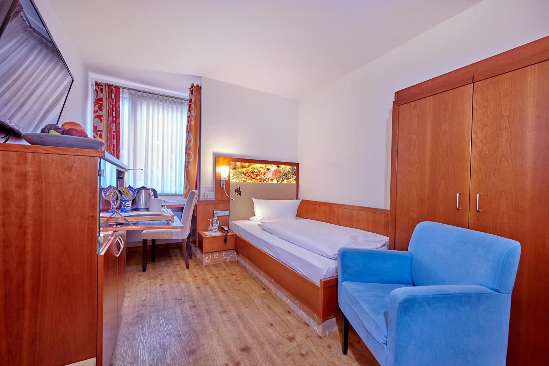 Business Single Room