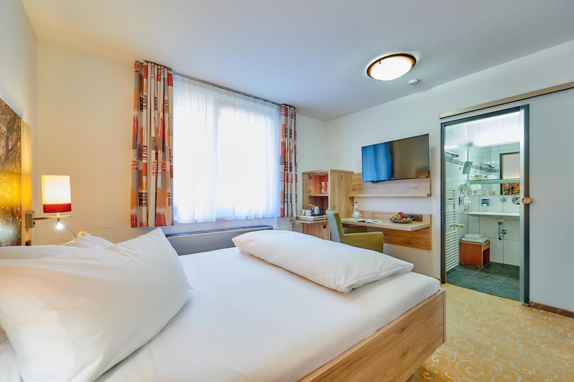 Business Double Room