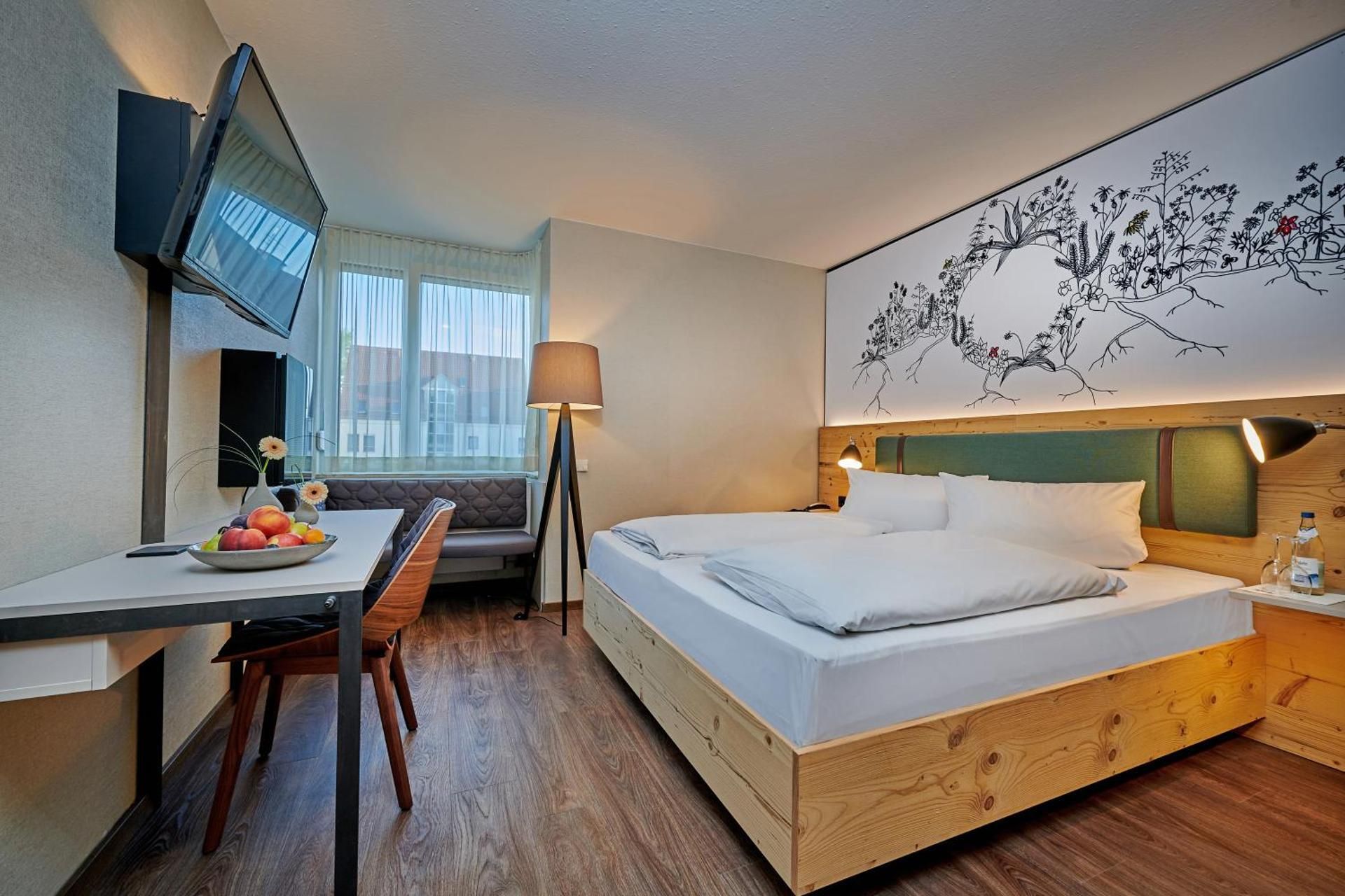 Comfort Double Room