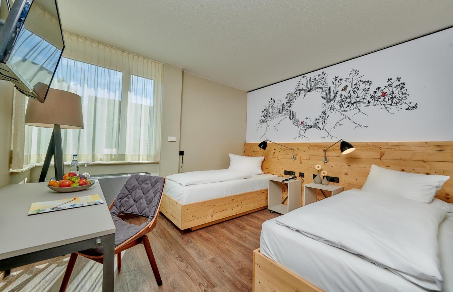 Comfort Double Room