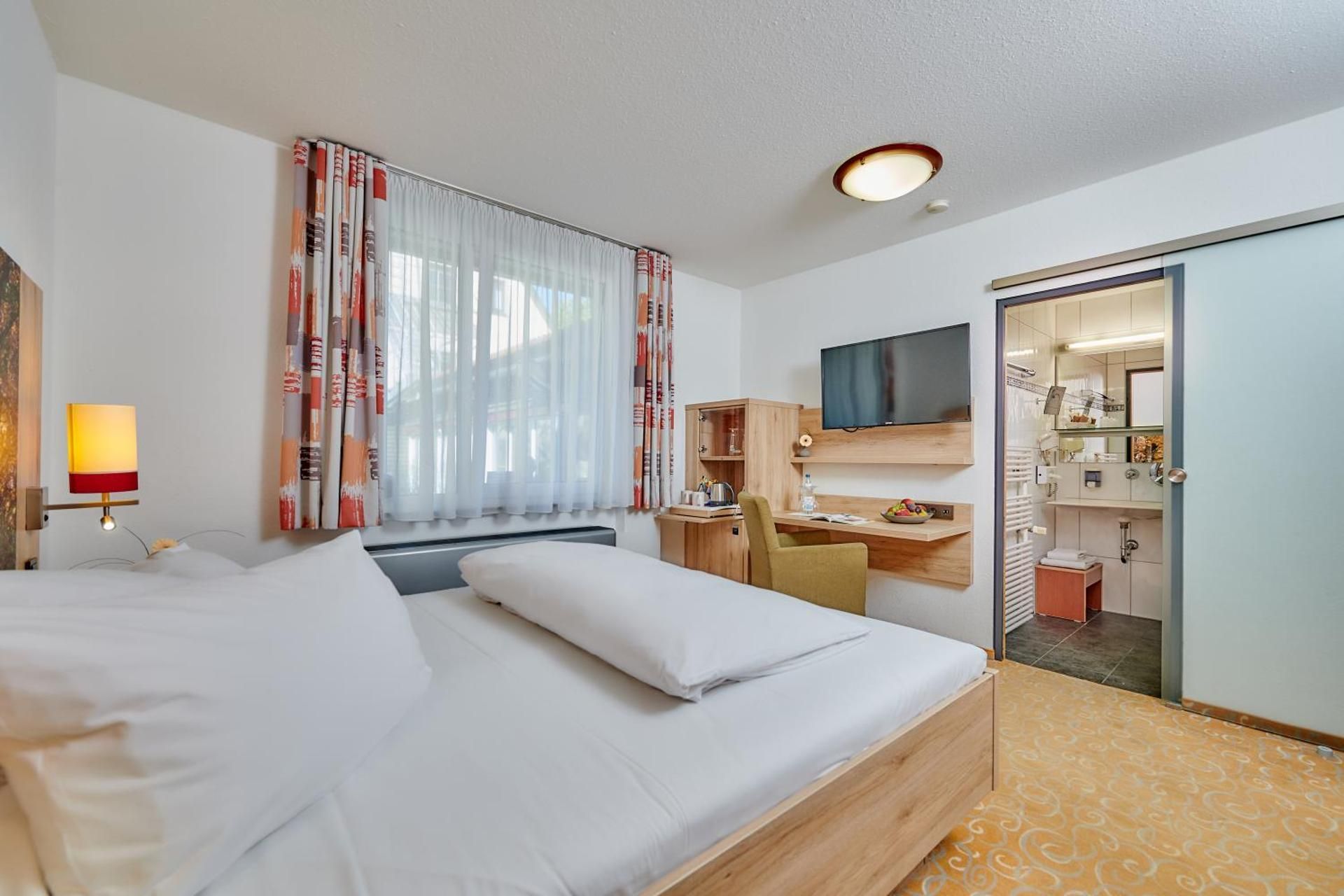 Business Double Room