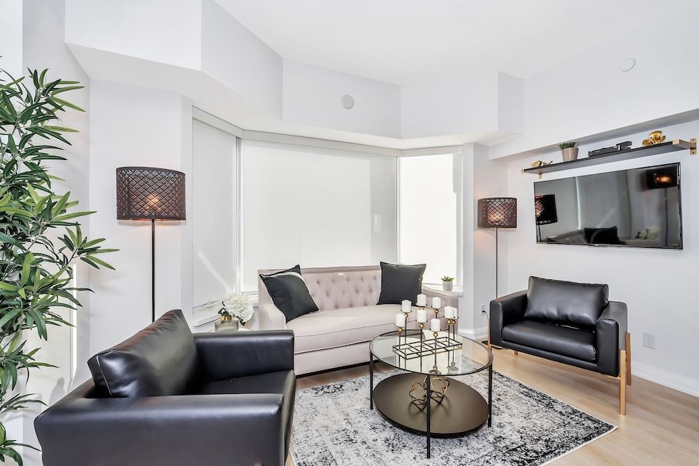 QuickStay Yorkville Condo - Yonge & Bloor Premium Condo, 2 Bedrooms, Ensuite, City View 30