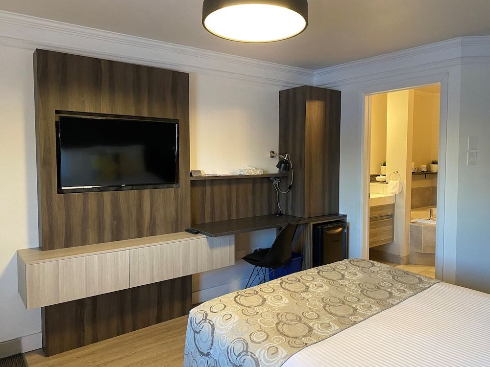 Hôtel Centre-Ville Junior Suite Exterior Entrance