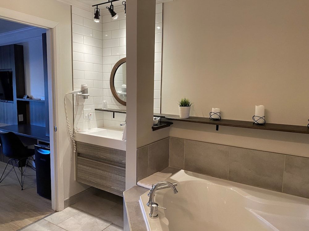 Hôtel Centre-Ville Junior Suite Exterior Entrance 5