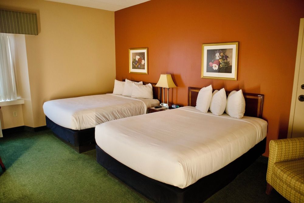 Standard Room, 2 Queen Beds