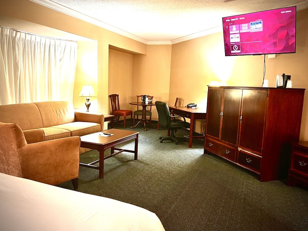 Hotel Mead Resorts & Conventions Center Family Room, 1 King Bed with Sofa bed, City View 21