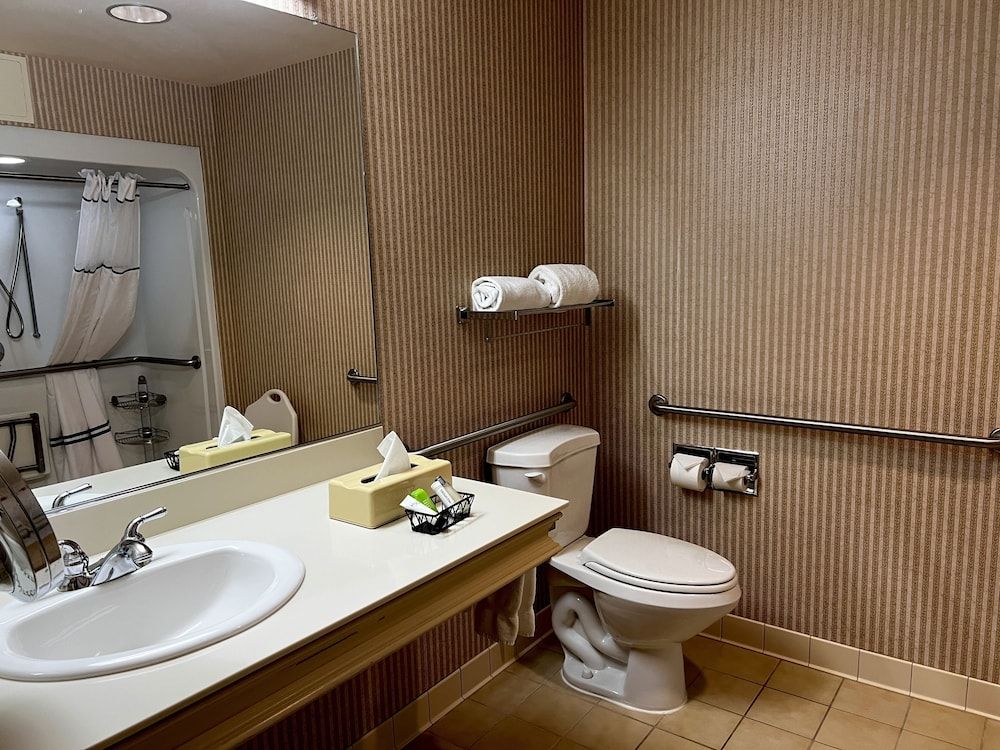 Hotel Mead Resorts & Conventions Center Family Studio Suite, Multiple Beds 7