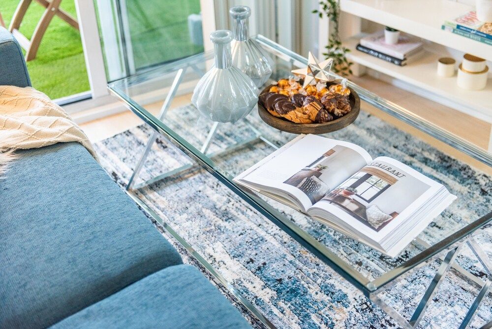 QuickStay - Premium 2-Bedroom with CN Tower & Lake Views Fresh & Stylish Downtown Condo 31