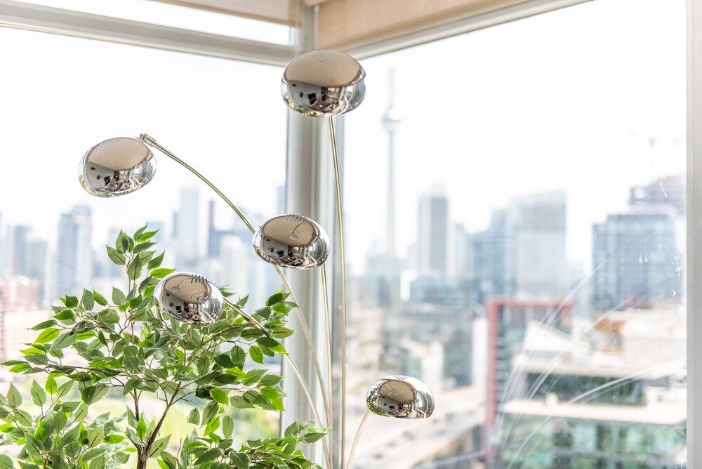QuickStay CN Tower View Condo in Fort York Executive Apartment, 2 Bedrooms 20