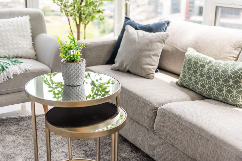 QuickStay CN Tower View Condo in Fort York Executive Apartment, 2 Bedrooms 22