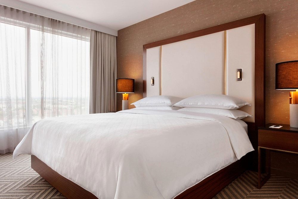Executive Suite, 1 Bedroom
