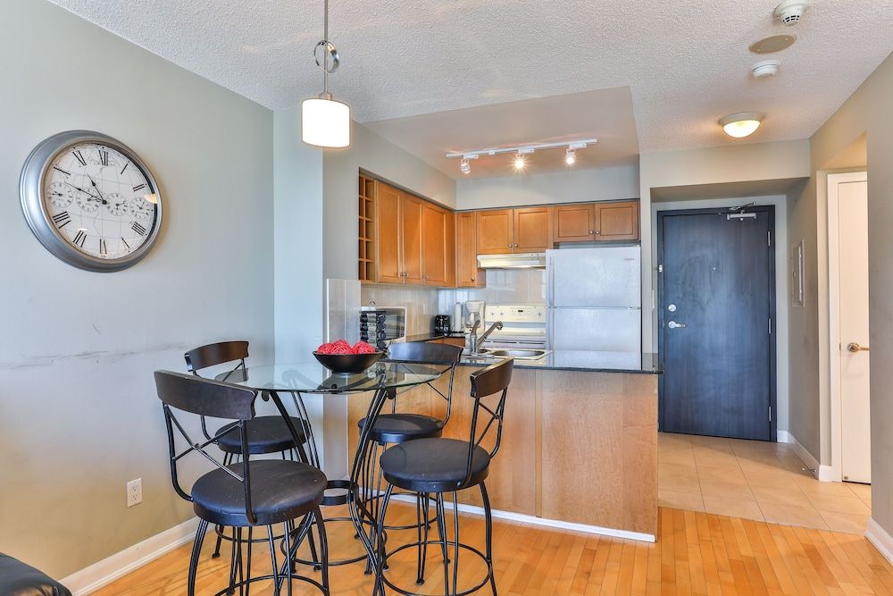 undefined Downtown Studio in Dundas Square 5