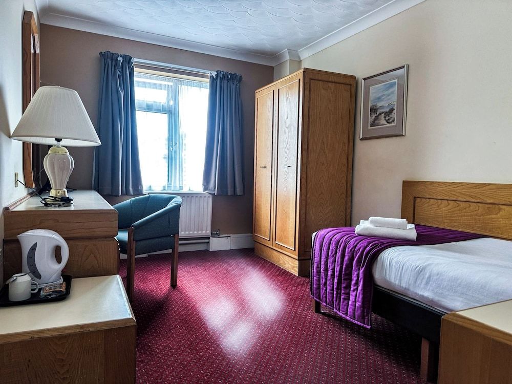 Carrington House Hotel Single Room 3
