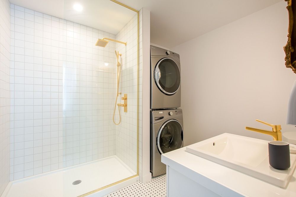 Les Lofts Charest - By Les Lofts Vieux-Quebec Loft, 1 Bedroom with Bunk Beds (LC304) 3