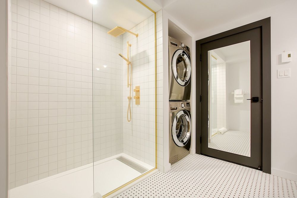 Les Lofts Charest - By Les Lofts Vieux-Quebec Loft, 1 Bedroom with Bunk Beds (LC301) 6