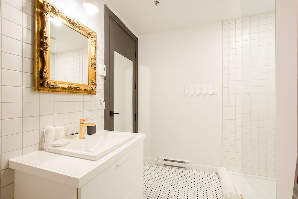 Les Lofts Charest - By Les Lofts Vieux-Quebec Loft, 1 Bedroom with Bunk Beds (LC304) 4