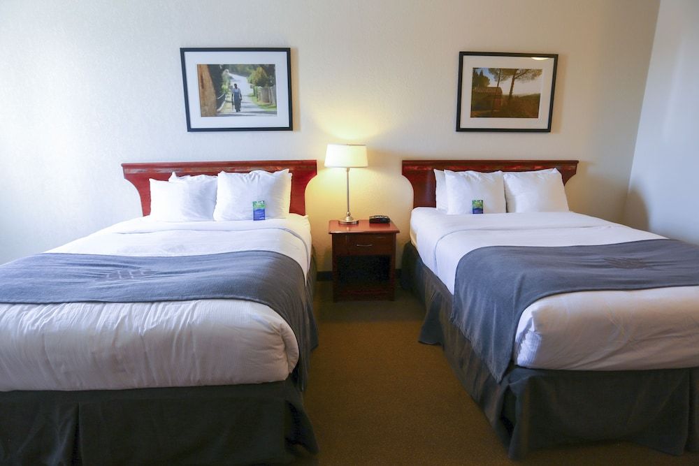 Lakeview Inns & Suites - Fort Nelson Double Room, 2 Queen Beds 3