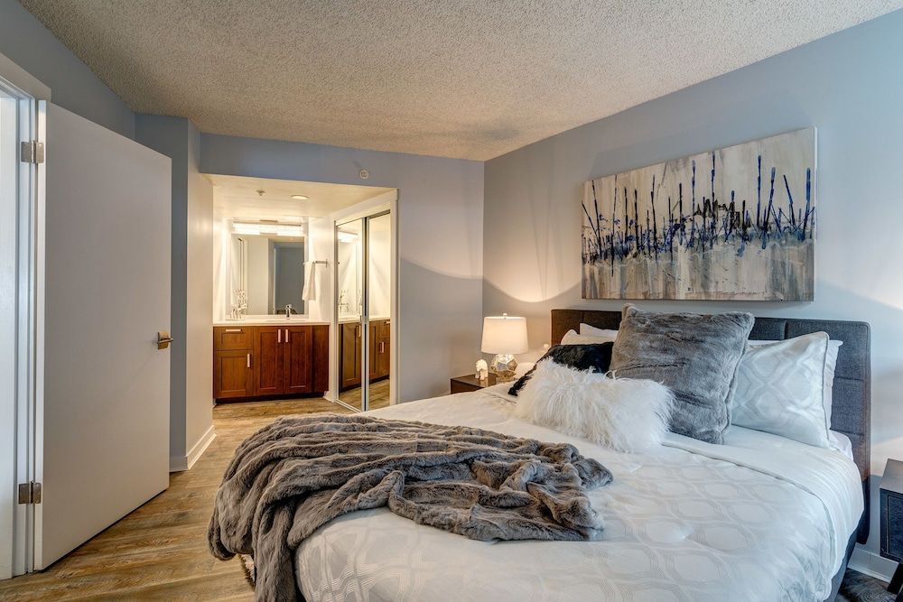 Luxury Condo, 1 Bedroom, Garden View, Mountainside