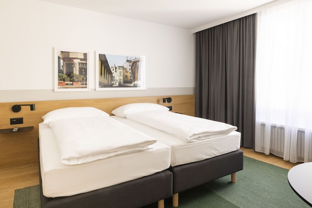 undefined Fred Hotel Zürich Hauptbahnhof 3