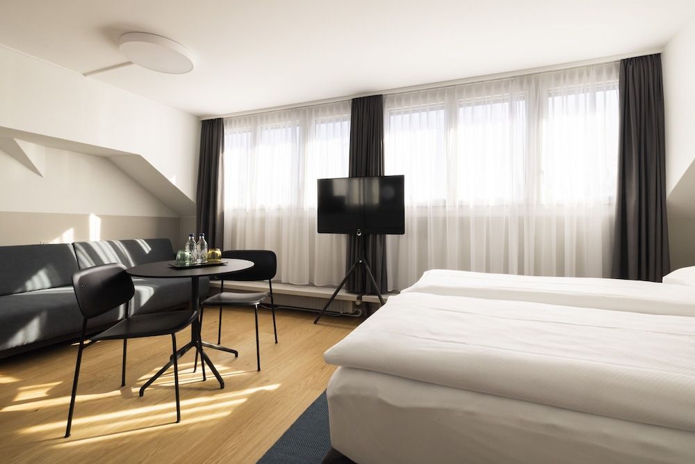 undefined Fred Hotel Zürich Hauptbahnhof 2