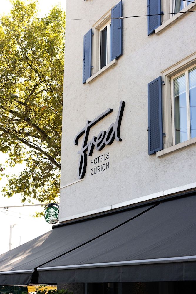 undefined Fred Hotel Zürich Hauptbahnhof 6