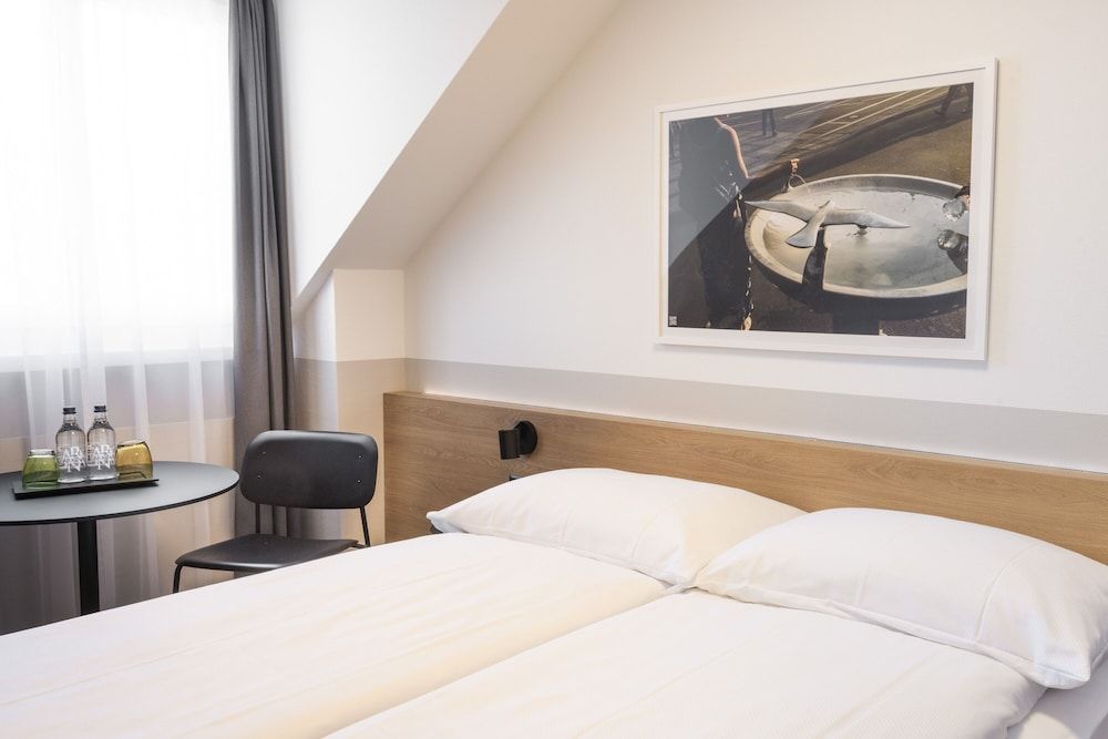 undefined Fred Hotel Zürich Hauptbahnhof 4