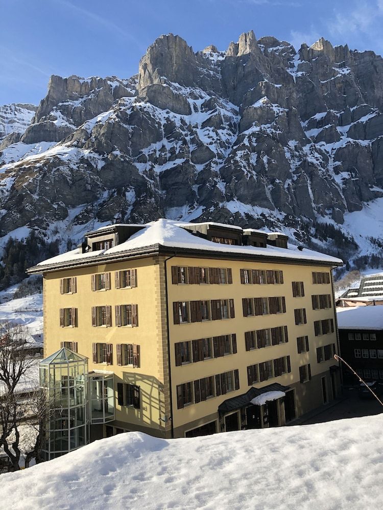 City View from Property