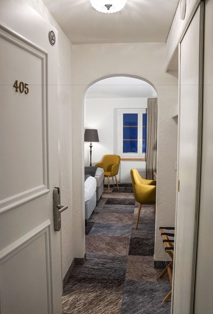 De France by Thermalhotels Deluxe Double Room 3