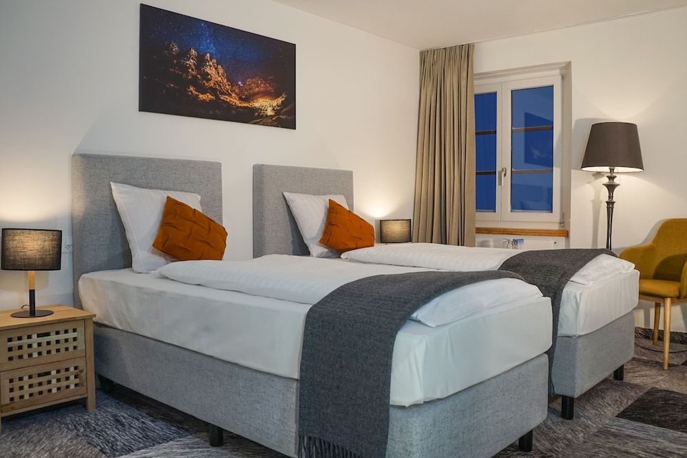 De France by Thermalhotels Deluxe Double Room