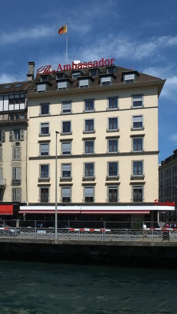 undefined The Ambassador 2