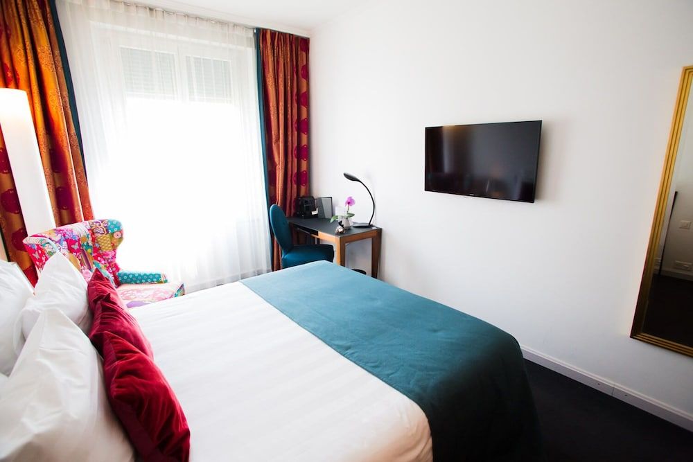 The Ambassador Economy Double Room