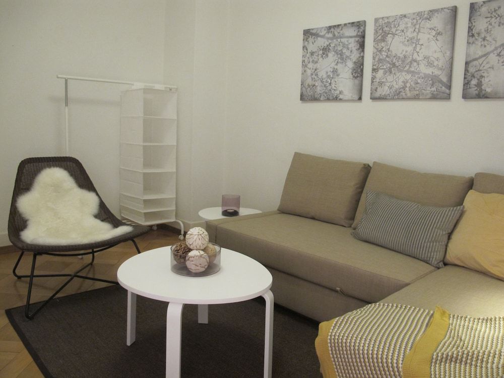 Zurich Furnished Apartments City Apartment, 1 Bedroom, Kitchen (202) (incl. cleaning fee of 120 CHF) 28