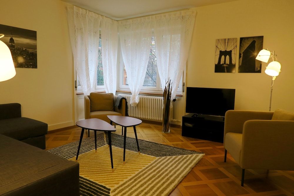 Zurich Furnished Apartments City Apartment, 2 Bedrooms, Kitchen (103) (incl. cleaning fee of 120 CHF) 22