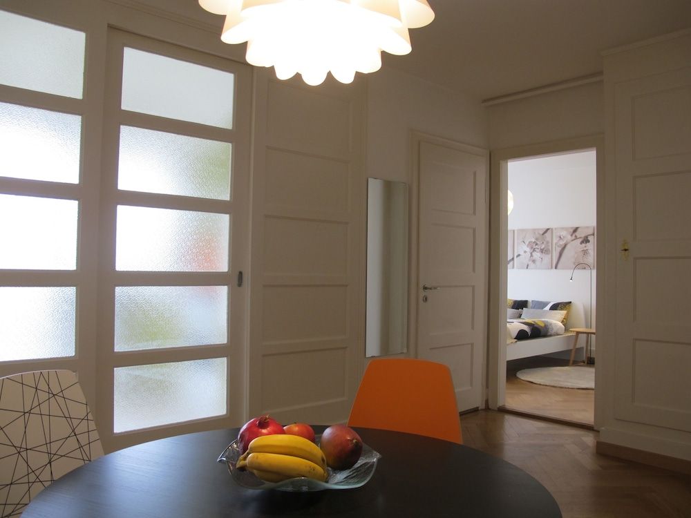 Zurich Furnished Apartments City Apartment, 1 Bedroom, Kitchen (202) (incl. cleaning fee of 120 CHF) 19