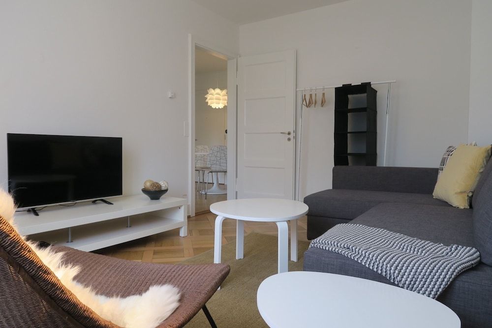 Zurich Furnished Apartments City Apartment, 1 Bedroom, Kitchen (202) (incl. cleaning fee of 120 CHF) 16