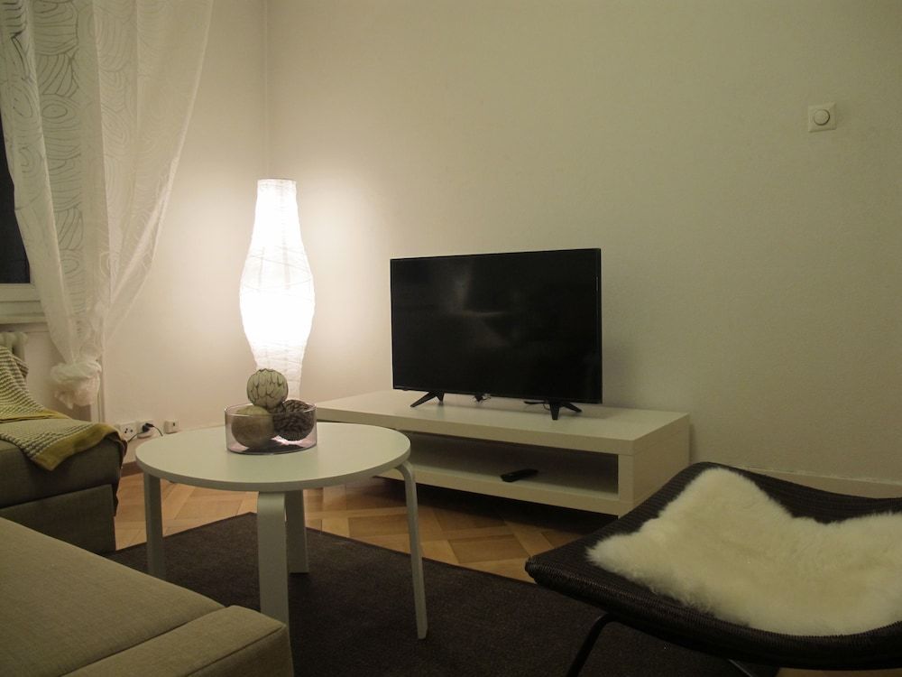 Zurich Furnished Apartments City Apartment, 1 Bedroom, Kitchen (202) (incl. cleaning fee of 120 CHF) 27
