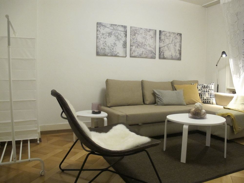 Zurich Furnished Apartments City Apartment, 1 Bedroom, Kitchen (202) (incl. cleaning fee of 120 CHF) 29