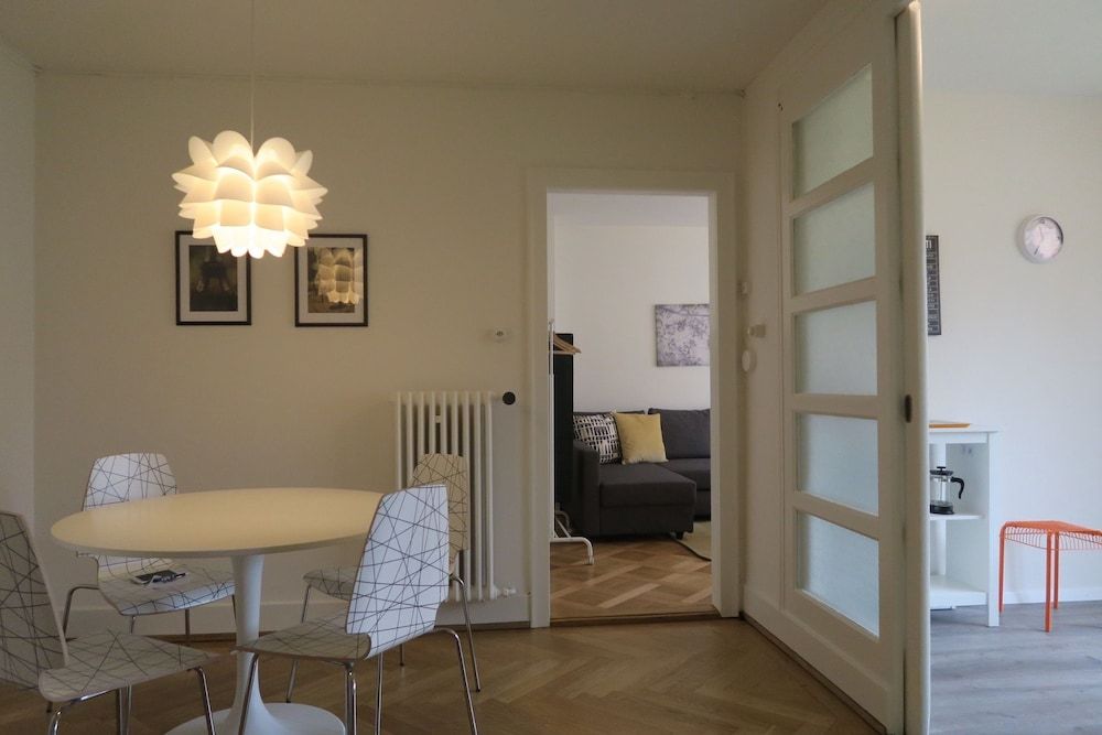 Zurich Furnished Apartments City Apartment, 1 Bedroom, Kitchen (202) (incl. cleaning fee of 120 CHF) 22